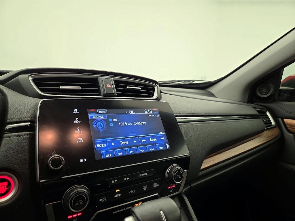 used 2021 Honda CR-V car, priced at $28,998