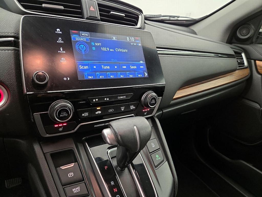 used 2021 Honda CR-V car, priced at $28,998