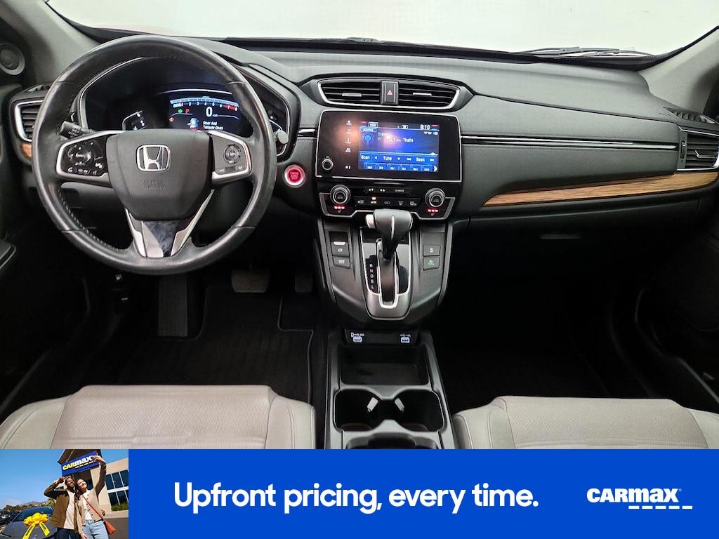 used 2021 Honda CR-V car, priced at $28,998