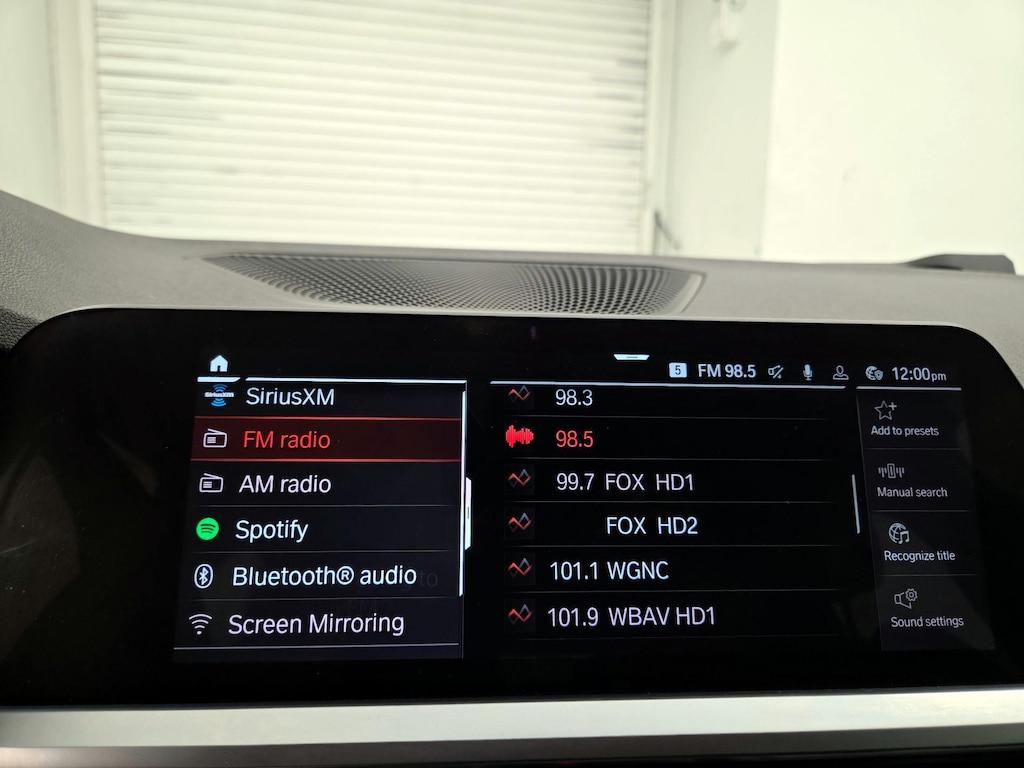 used 2022 BMW M440 car, priced at $38,998