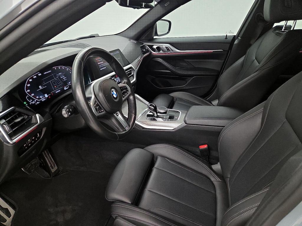 used 2022 BMW M440 car, priced at $38,998