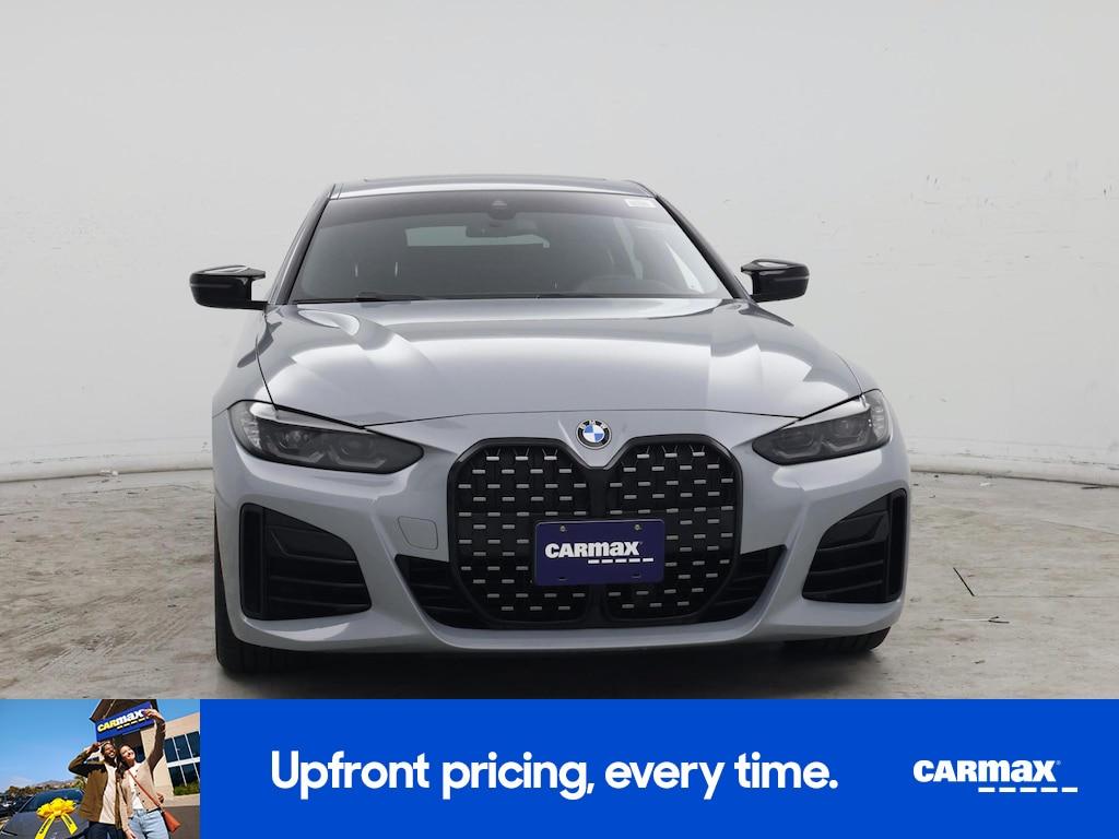 used 2022 BMW M440 car, priced at $38,998