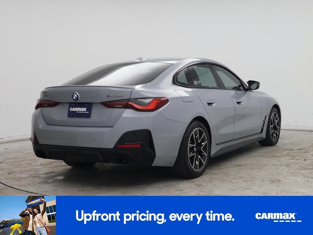 used 2022 BMW M440 car, priced at $38,998