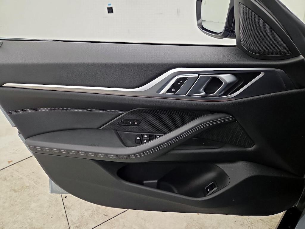 used 2022 BMW M440 car, priced at $38,998