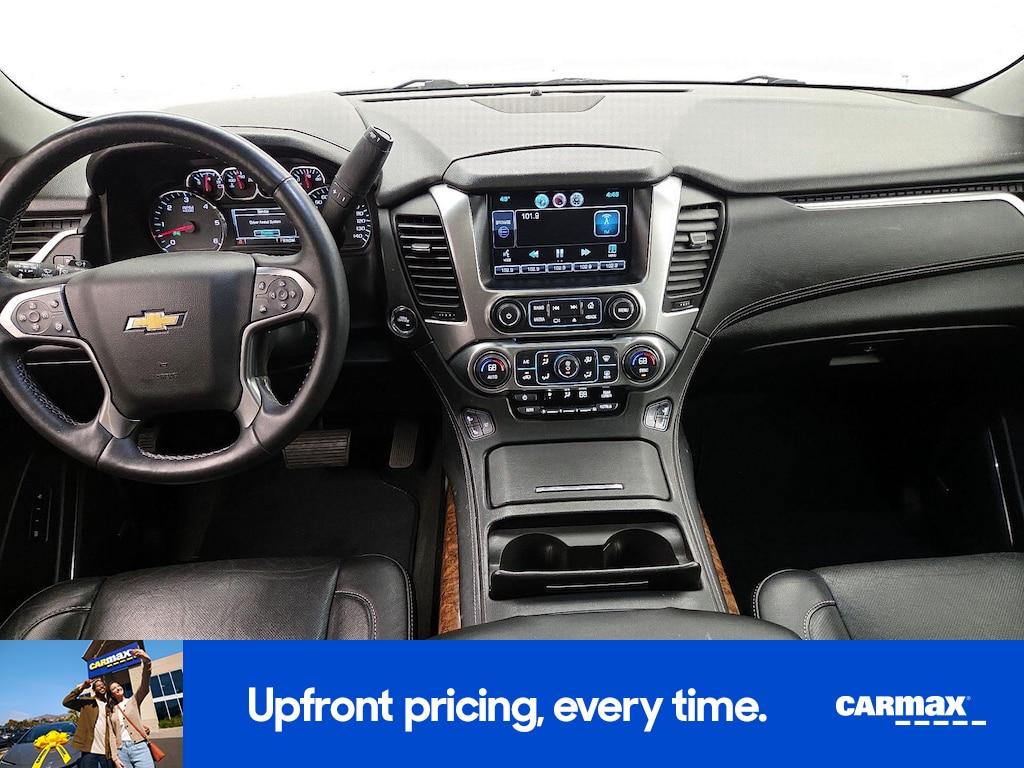 used 2015 Chevrolet Tahoe car, priced at $33,998
