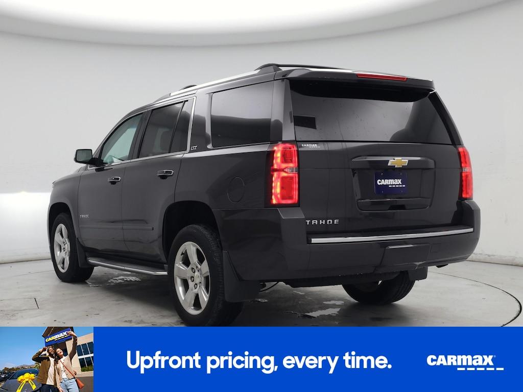 used 2015 Chevrolet Tahoe car, priced at $33,998
