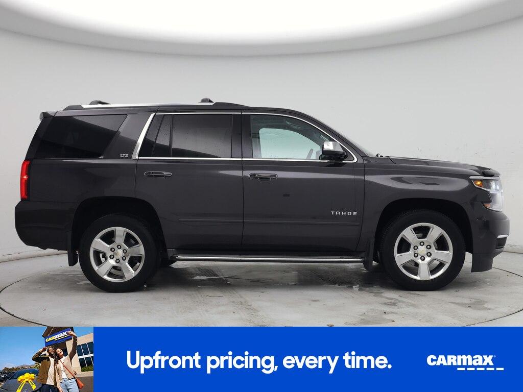 used 2015 Chevrolet Tahoe car, priced at $33,998