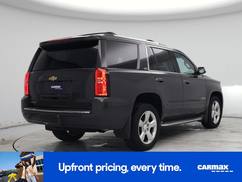 used 2015 Chevrolet Tahoe car, priced at $33,998