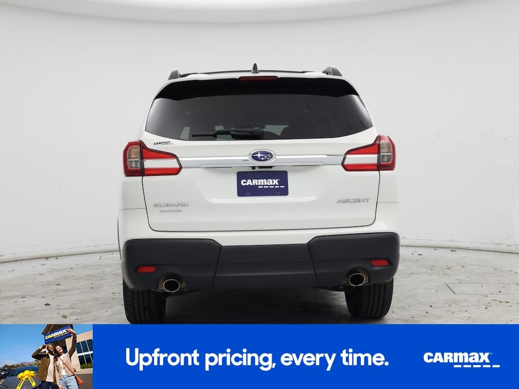 used 2022 Subaru Ascent car, priced at $27,998