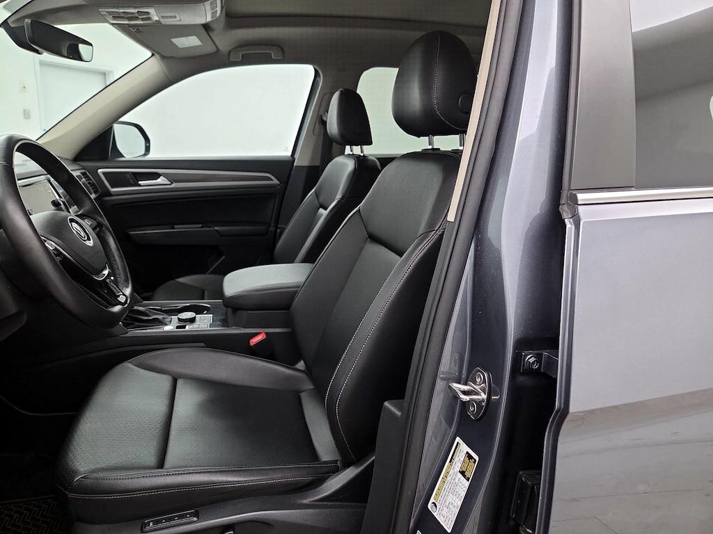 used 2018 Volkswagen Atlas car, priced at $21,998