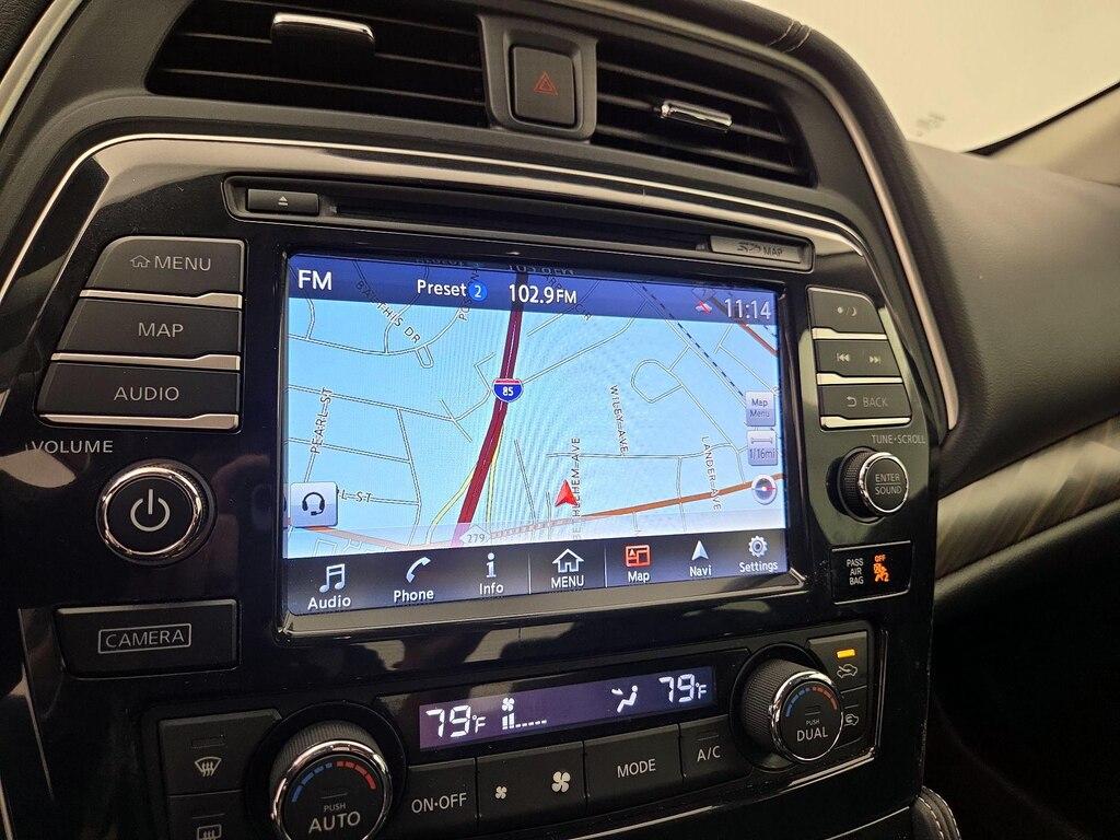used 2017 Nissan Maxima car, priced at $21,998