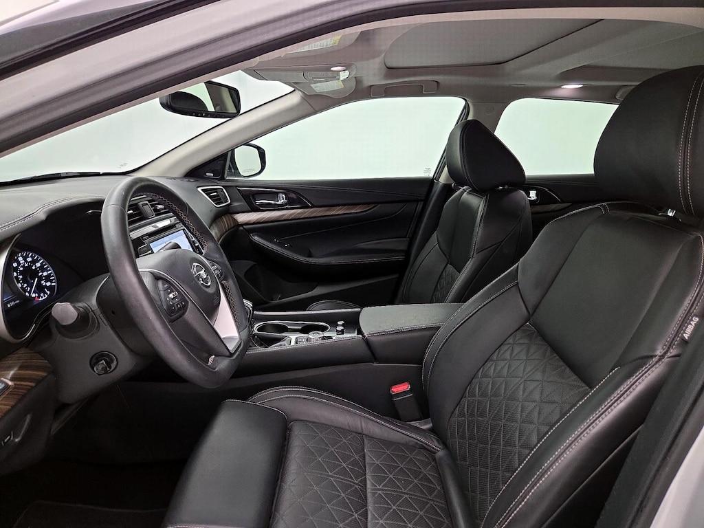 used 2017 Nissan Maxima car, priced at $21,998