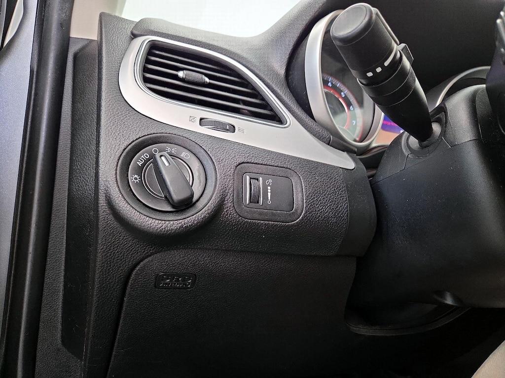 used 2020 Dodge Journey car, priced at $16,998