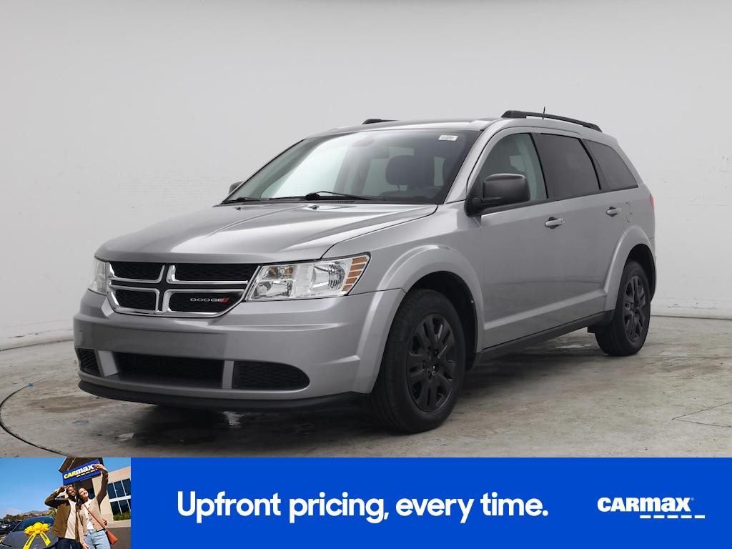 used 2020 Dodge Journey car, priced at $16,998