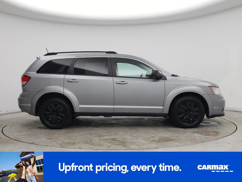 used 2020 Dodge Journey car, priced at $16,998