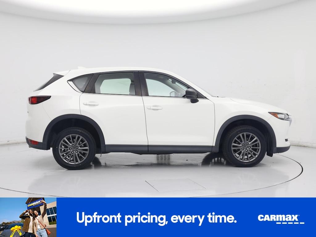 used 2018 Mazda CX-5 car, priced at $15,998