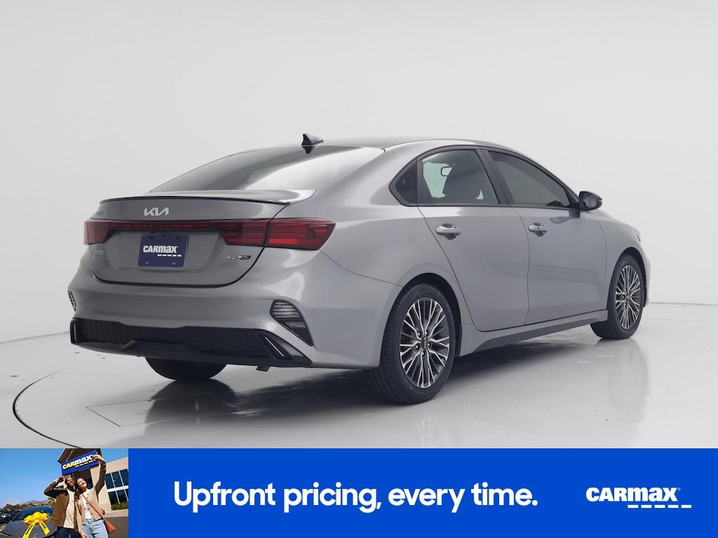 used 2023 Kia Forte car, priced at $21,998