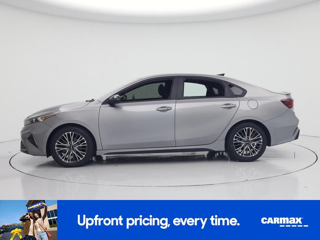 used 2023 Kia Forte car, priced at $21,998