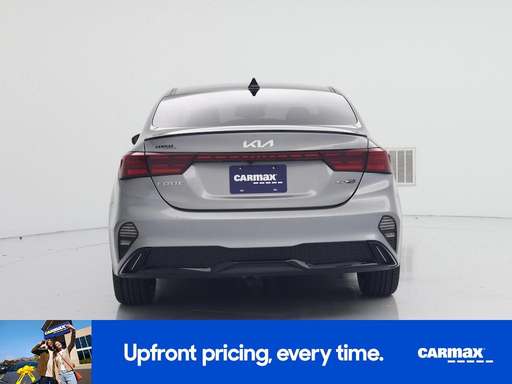 used 2023 Kia Forte car, priced at $21,998
