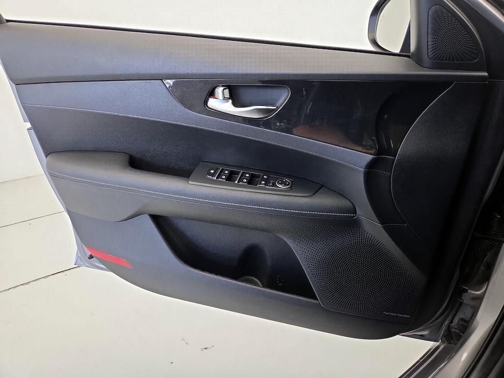 used 2023 Kia Forte car, priced at $21,998