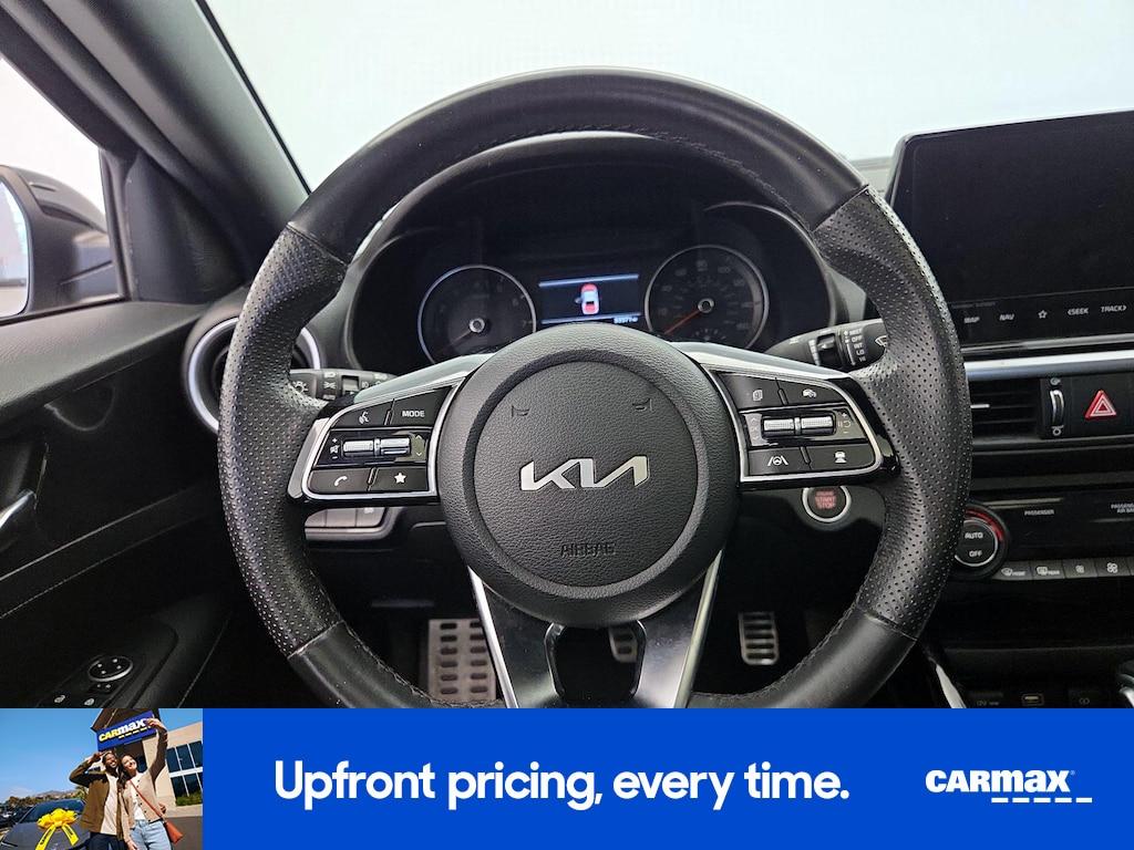 used 2023 Kia Forte car, priced at $21,998