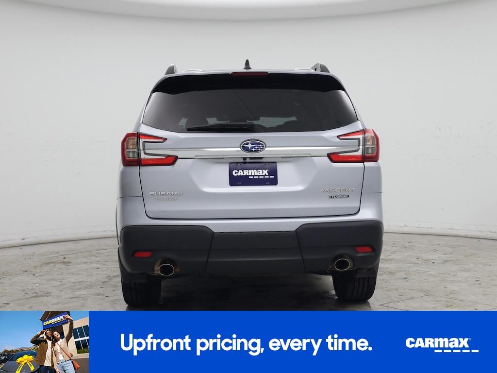used 2023 Subaru Ascent car, priced at $35,998