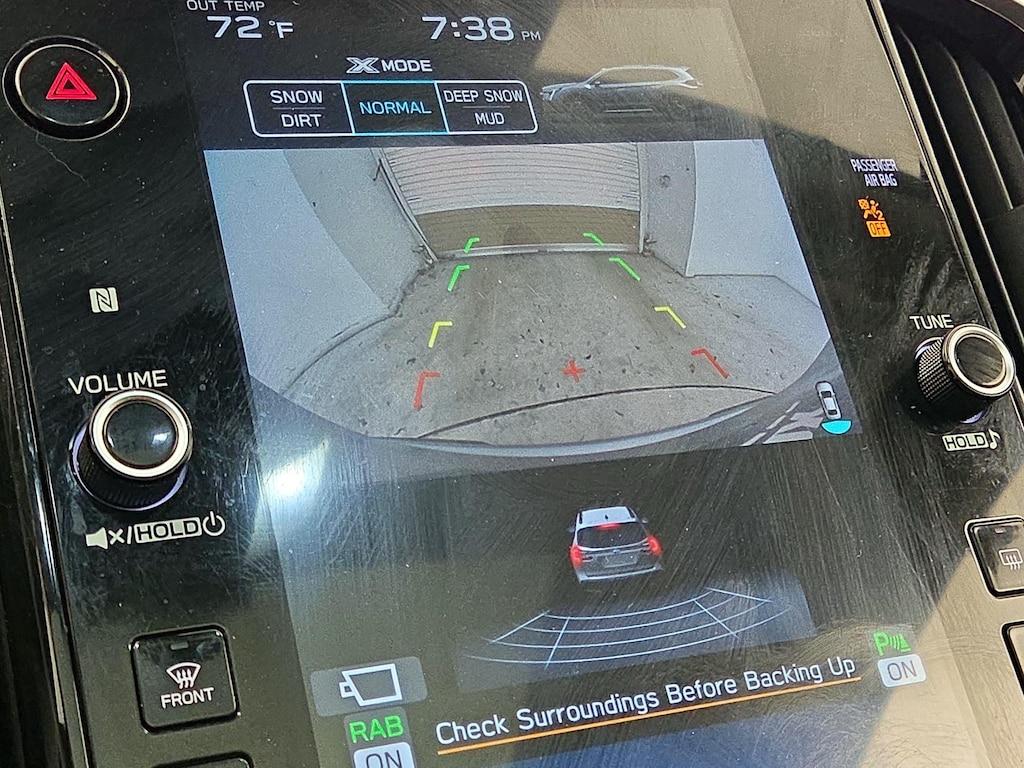 used 2023 Subaru Ascent car, priced at $35,998