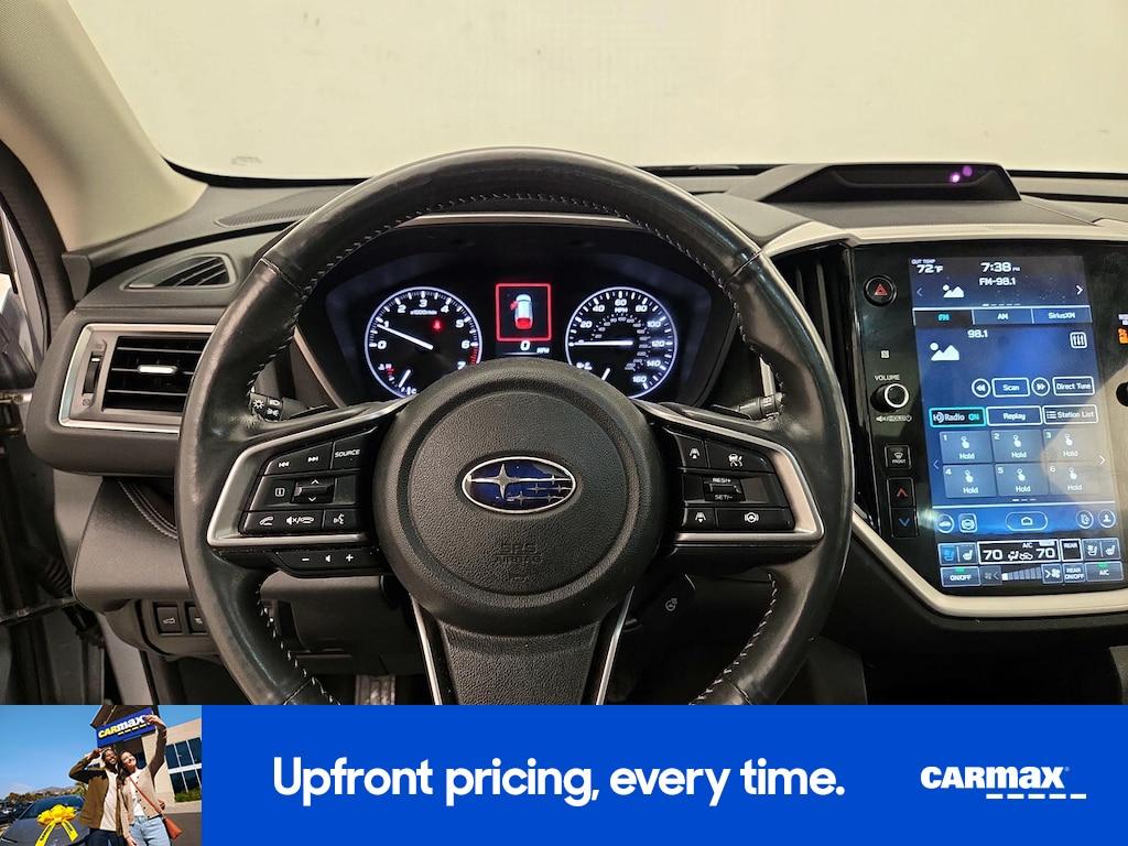 used 2023 Subaru Ascent car, priced at $35,998