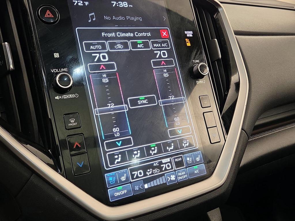 used 2023 Subaru Ascent car, priced at $35,998