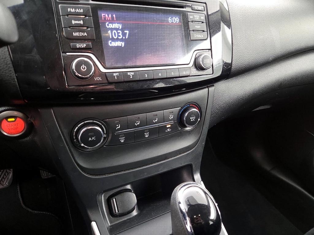 used 2016 Nissan Sentra car, priced at $11,998