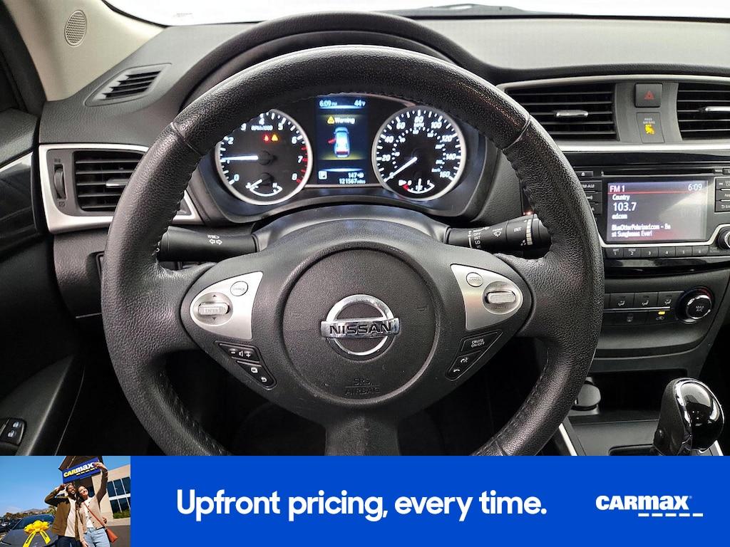 used 2016 Nissan Sentra car, priced at $11,998
