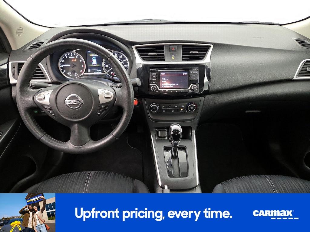used 2016 Nissan Sentra car, priced at $11,998