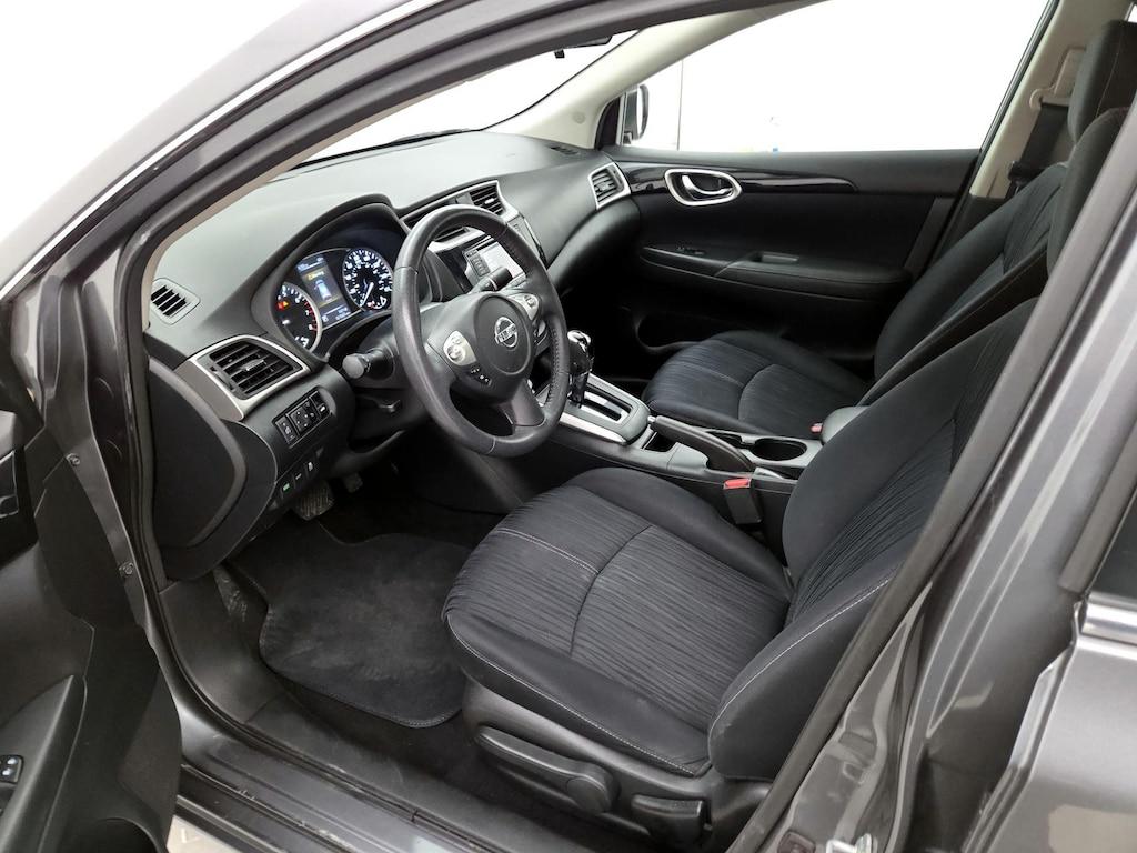 used 2016 Nissan Sentra car, priced at $11,998