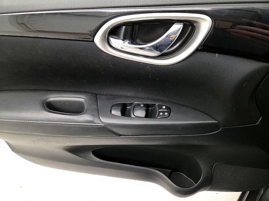 used 2016 Nissan Sentra car, priced at $11,998