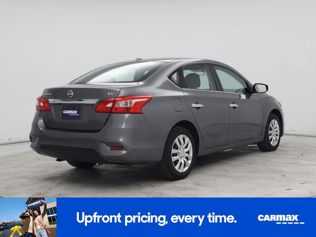 used 2016 Nissan Sentra car, priced at $11,998