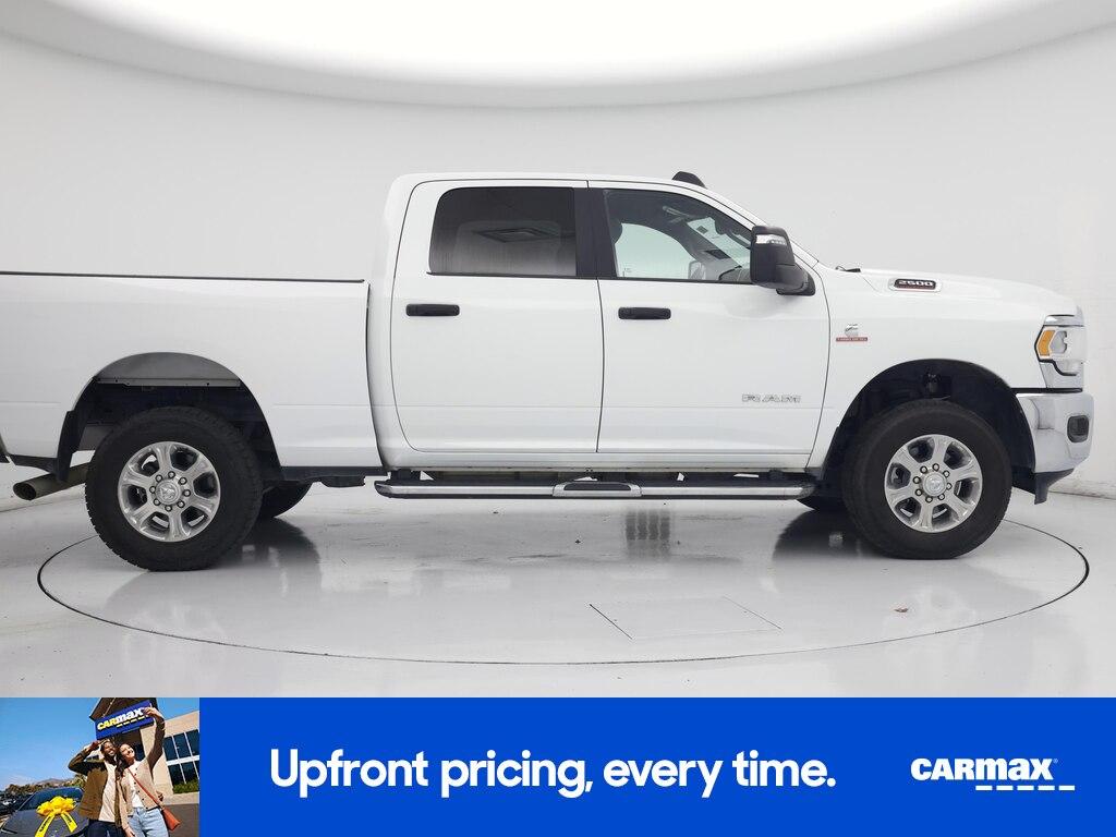 used 2024 Ram 2500 car, priced at $47,998