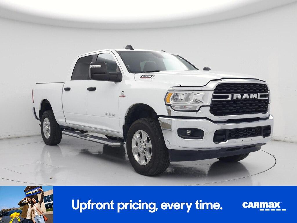 used 2024 Ram 2500 car, priced at $47,998