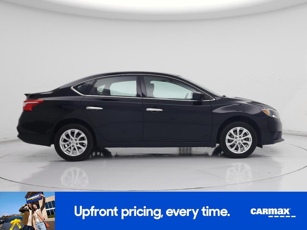 used 2017 Nissan Sentra car, priced at $13,599