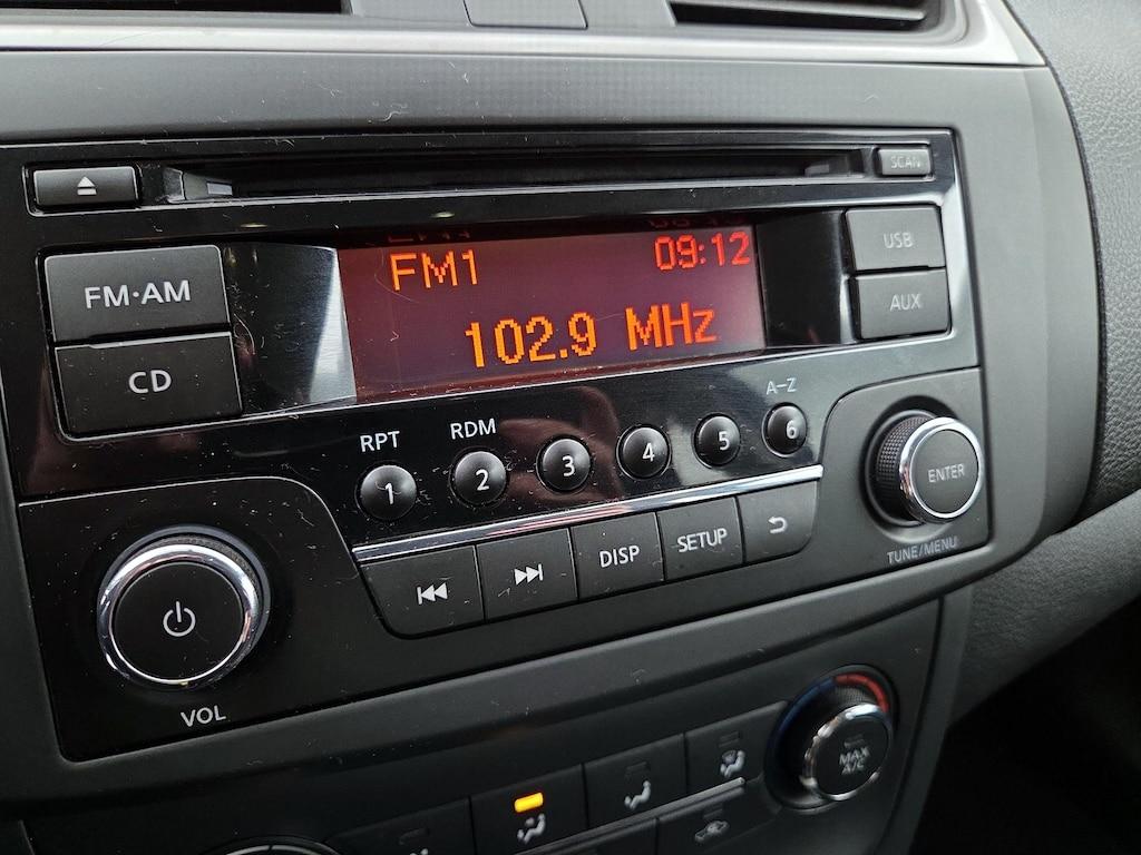 used 2017 Nissan Sentra car, priced at $13,599