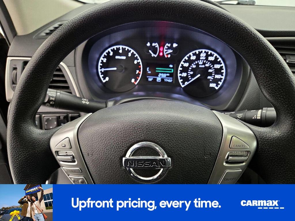 used 2017 Nissan Sentra car, priced at $13,599