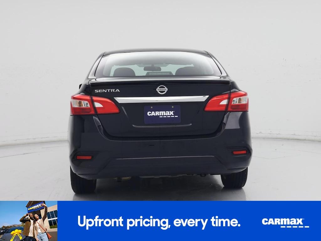 used 2017 Nissan Sentra car, priced at $13,599