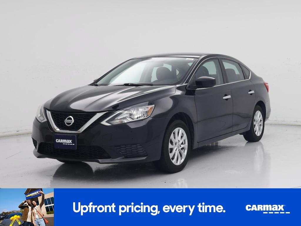 used 2017 Nissan Sentra car, priced at $13,599