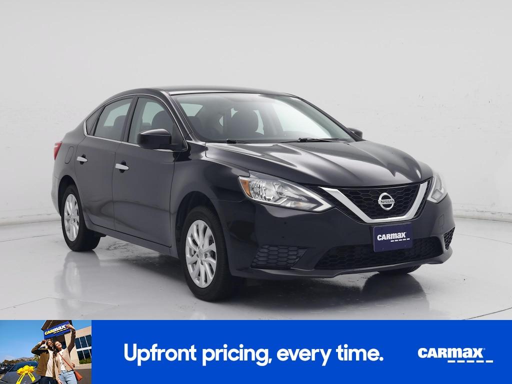 used 2017 Nissan Sentra car, priced at $13,599