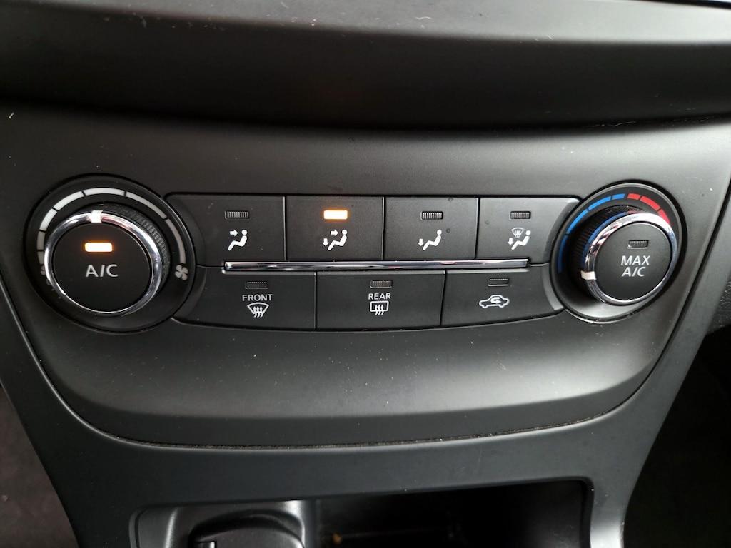 used 2017 Nissan Sentra car, priced at $13,599