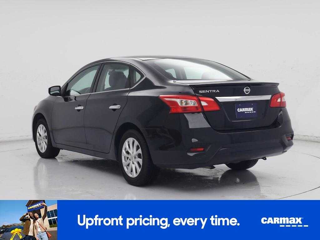 used 2017 Nissan Sentra car, priced at $13,599