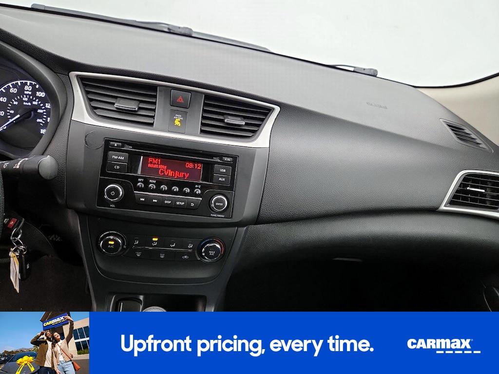 used 2017 Nissan Sentra car, priced at $13,599