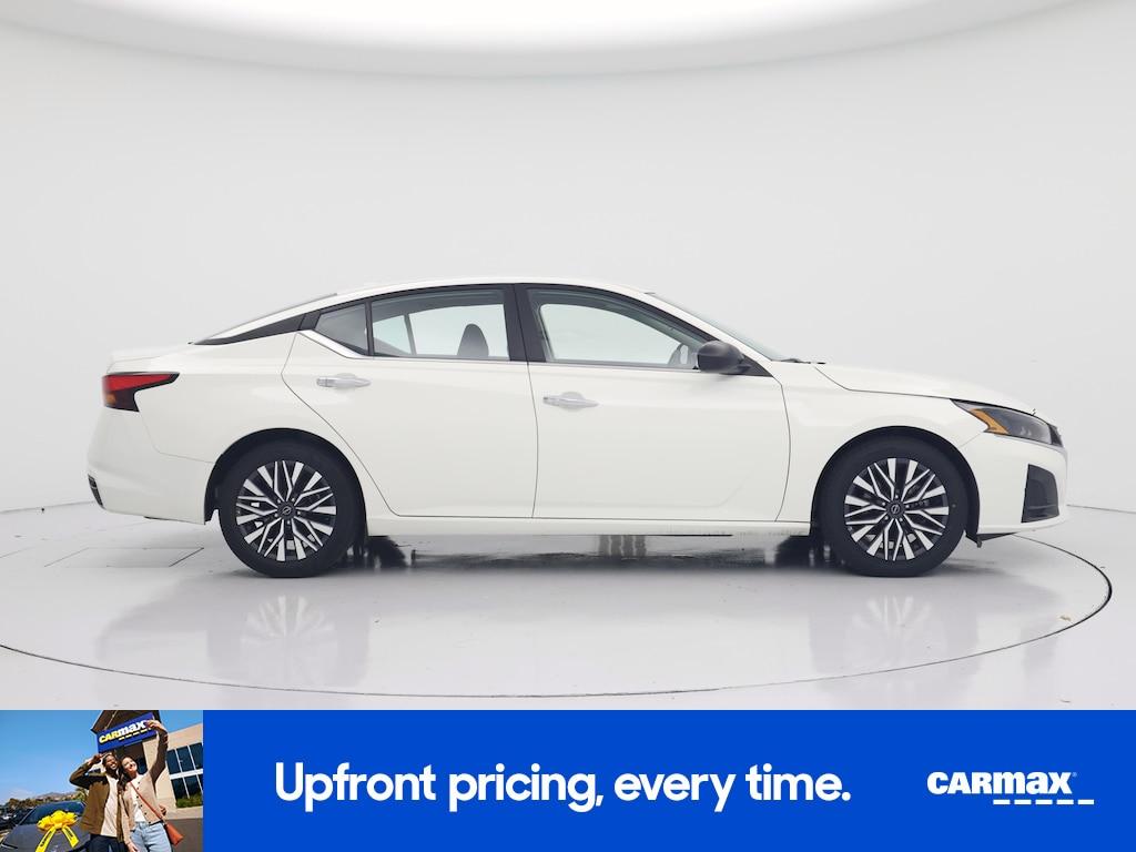 used 2025 Nissan Altima car, priced at $19,998