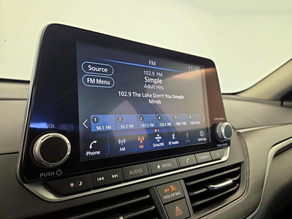 used 2025 Nissan Altima car, priced at $19,998