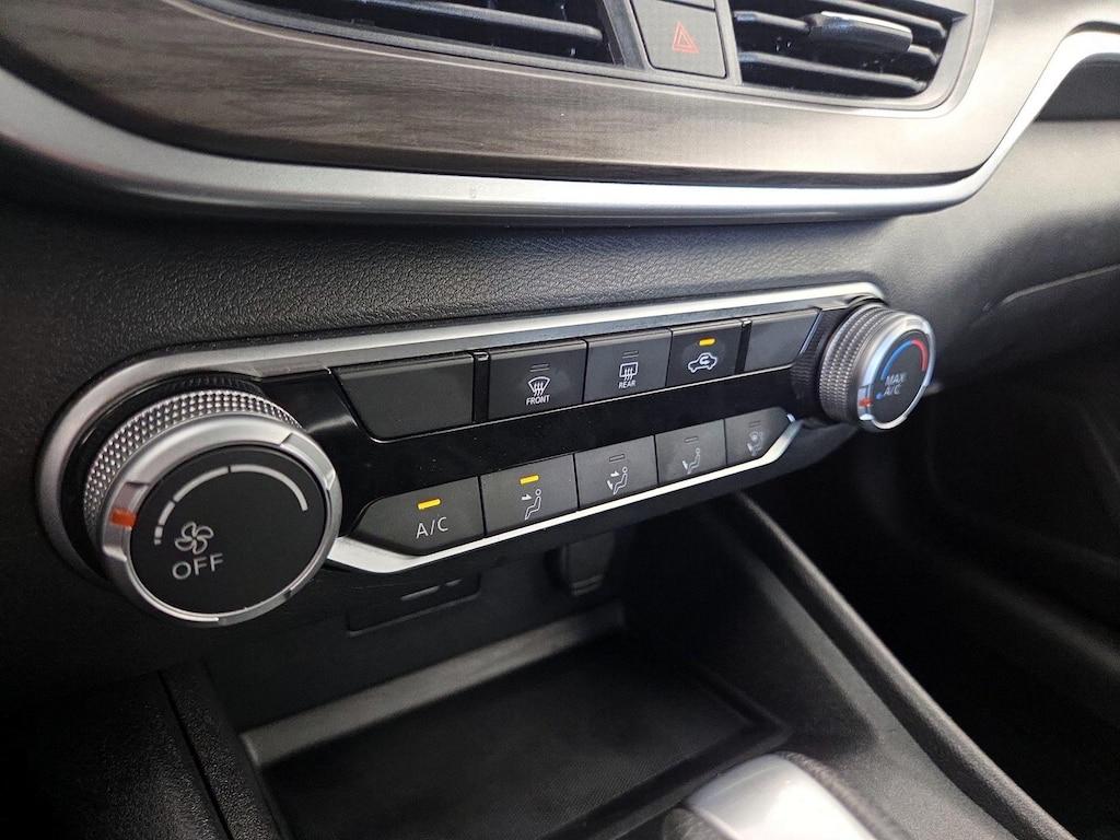 used 2025 Nissan Altima car, priced at $19,998