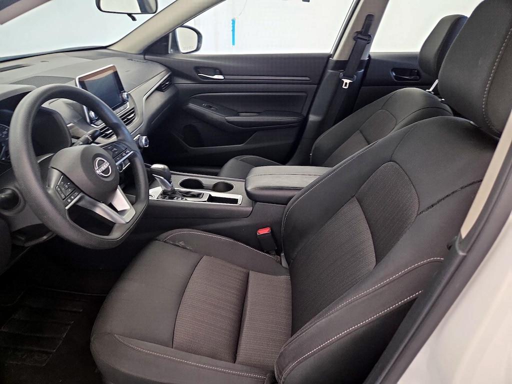 used 2025 Nissan Altima car, priced at $19,998